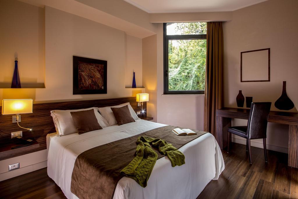 Park Hotel Sabina Маляно Сабина Стая снимка