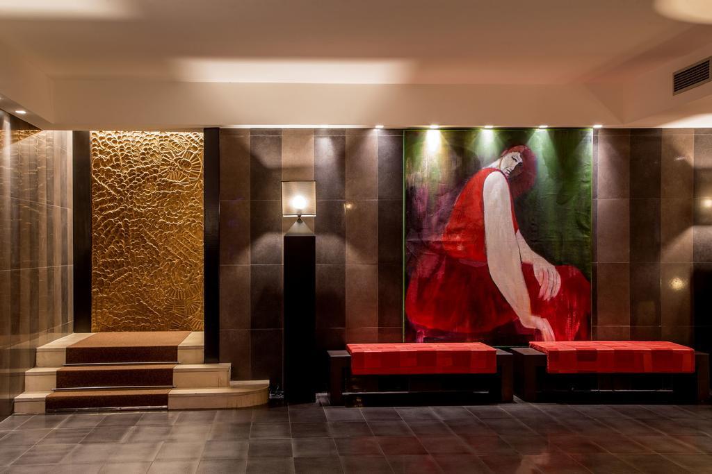 Park Hotel Sabina Маляно Сабина Екстериор снимка