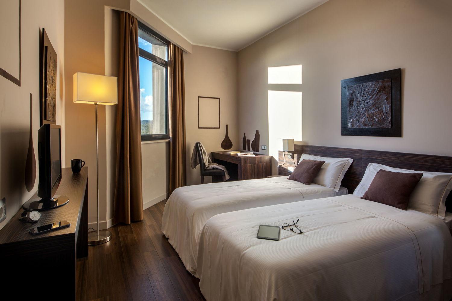 Park Hotel Sabina Маляно Сабина Екстериор снимка