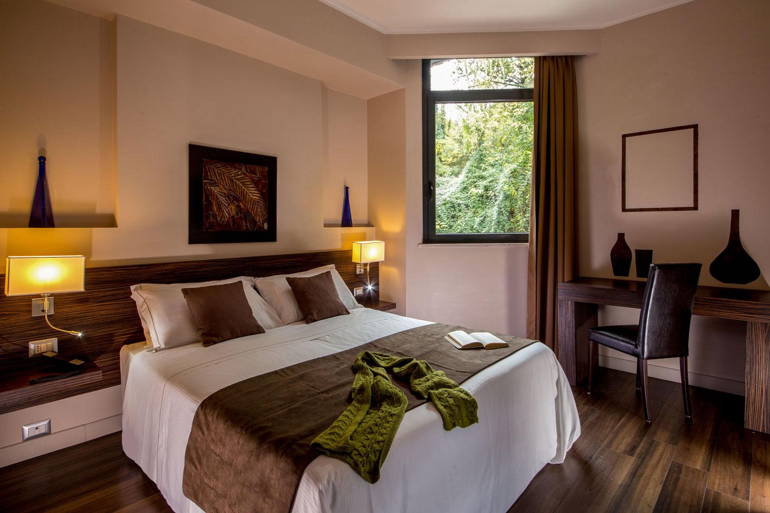 Park Hotel Sabina Маляно Сабина Екстериор снимка