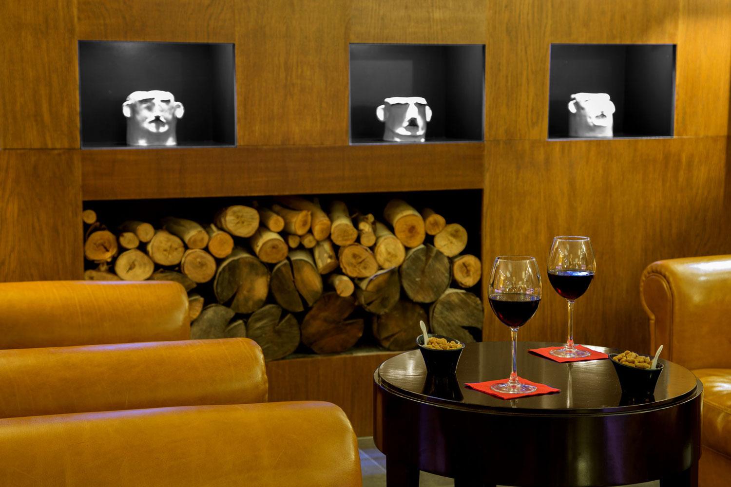 Park Hotel Sabina Маляно Сабина Екстериор снимка