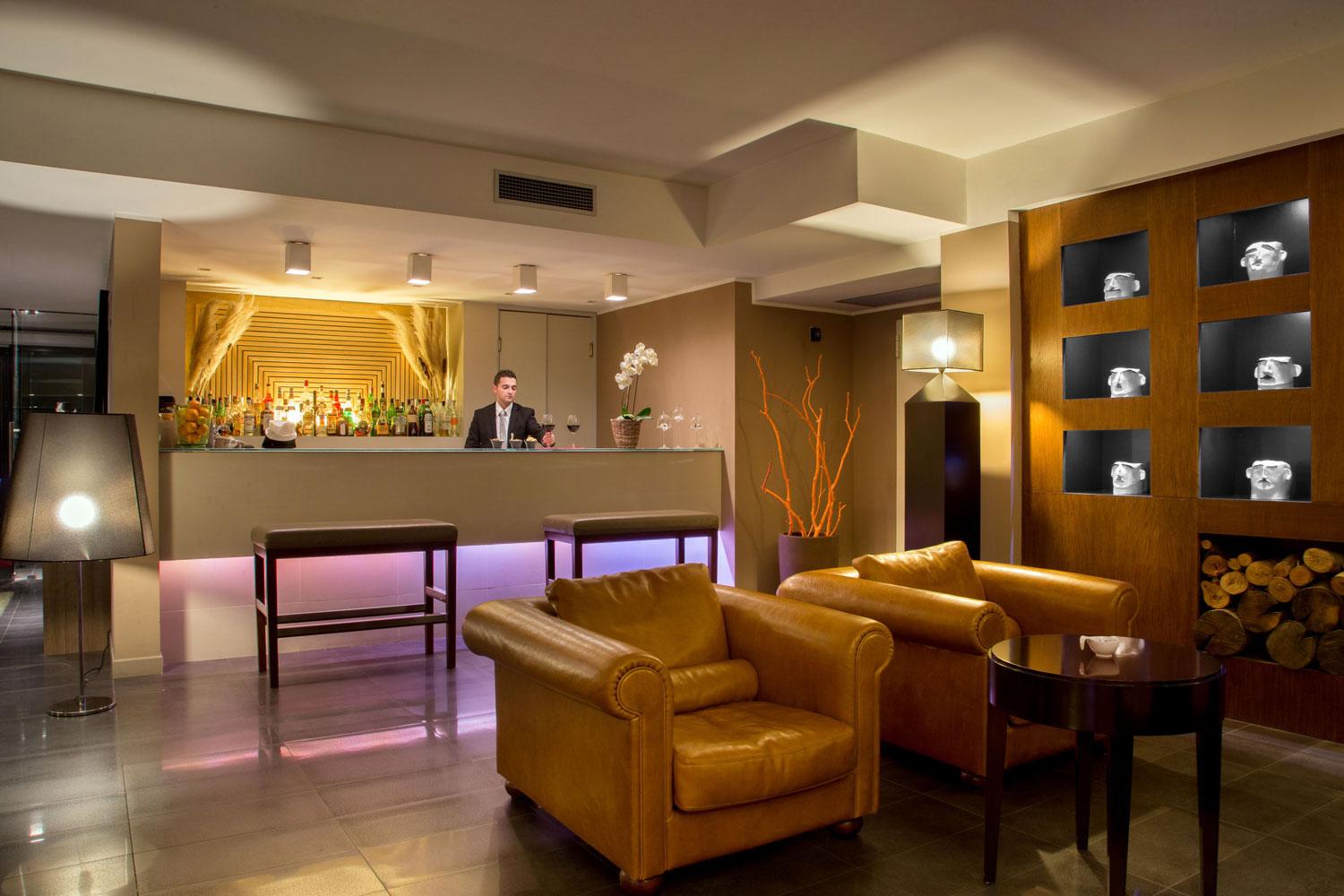 Park Hotel Sabina Маляно Сабина Екстериор снимка