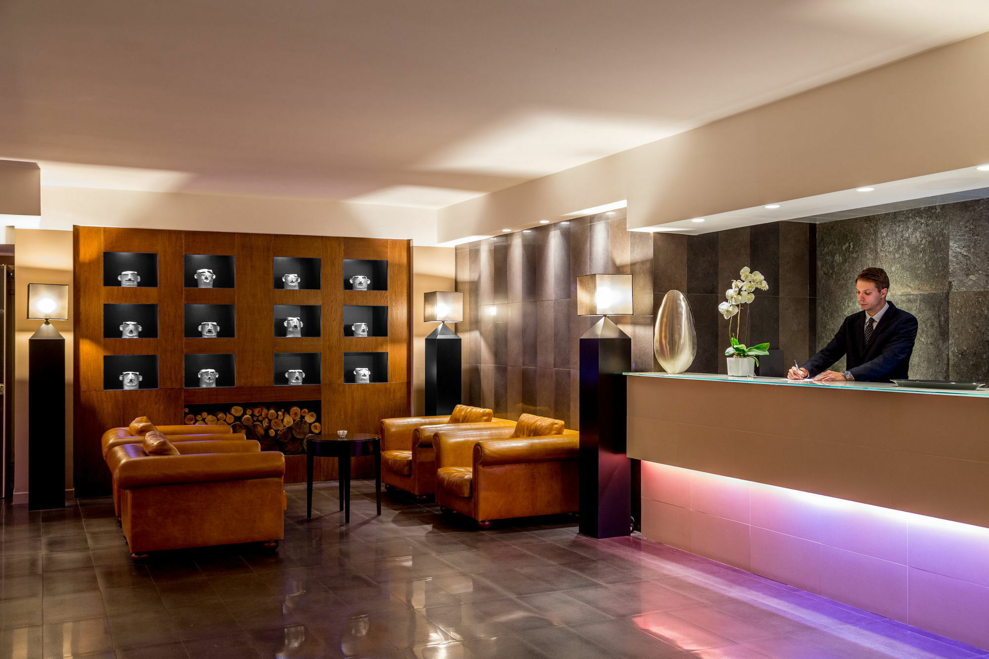 Park Hotel Sabina Маляно Сабина Екстериор снимка